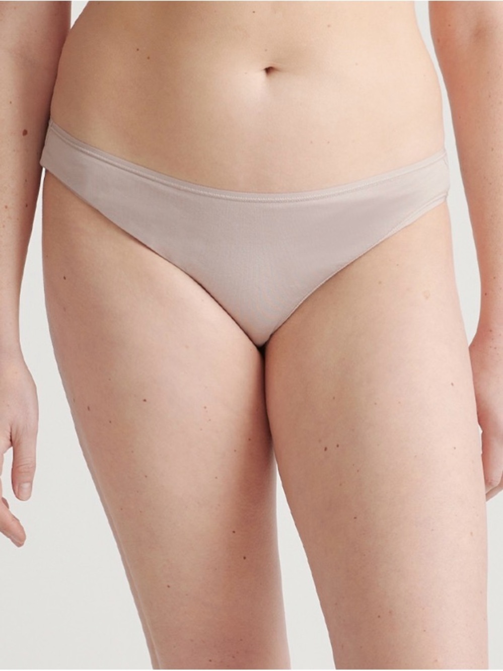 *NEW* QUINCE 5 Pack Bikini MINK